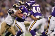 Michael Bennett of the Minnesota Vikings